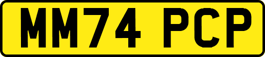 MM74PCP