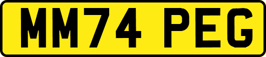 MM74PEG