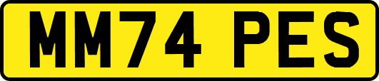 MM74PES