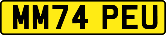 MM74PEU