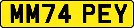 MM74PEY