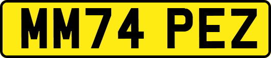 MM74PEZ