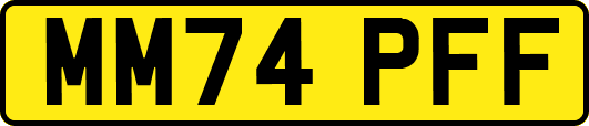 MM74PFF