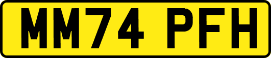 MM74PFH