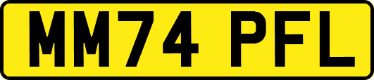 MM74PFL