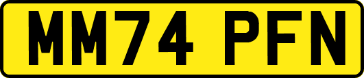MM74PFN