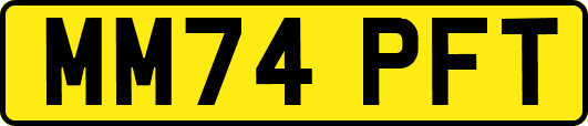 MM74PFT