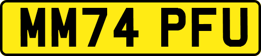 MM74PFU