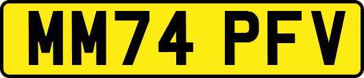 MM74PFV