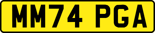 MM74PGA