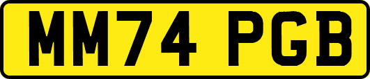 MM74PGB