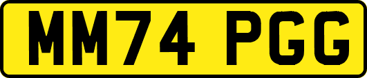 MM74PGG