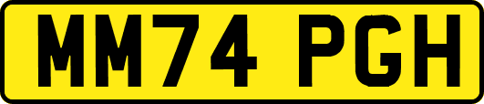 MM74PGH