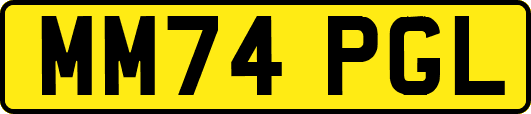 MM74PGL