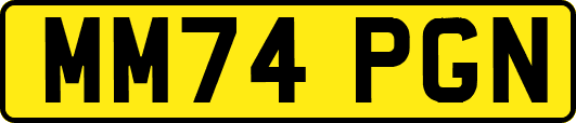 MM74PGN