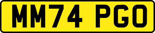 MM74PGO