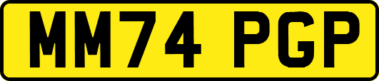 MM74PGP
