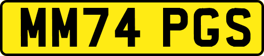MM74PGS