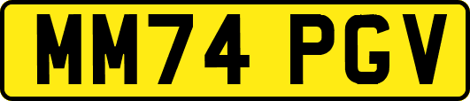 MM74PGV