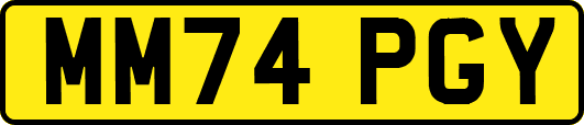 MM74PGY