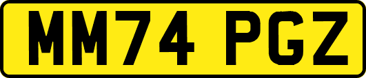 MM74PGZ