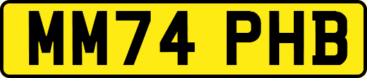 MM74PHB