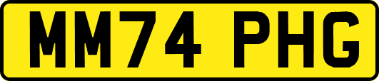 MM74PHG