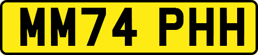 MM74PHH