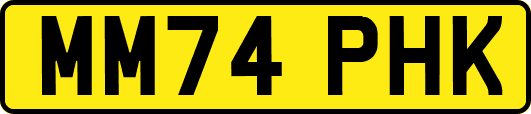 MM74PHK