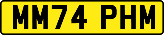 MM74PHM