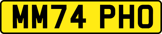 MM74PHO