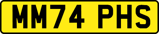 MM74PHS