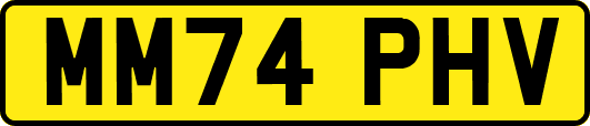 MM74PHV