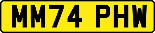 MM74PHW
