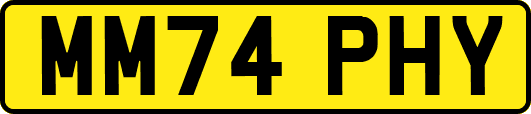 MM74PHY