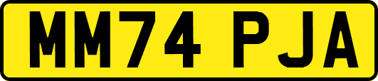 MM74PJA