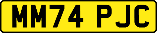 MM74PJC