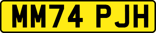MM74PJH