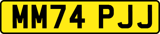 MM74PJJ