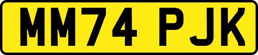 MM74PJK