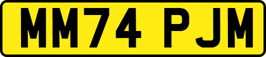 MM74PJM