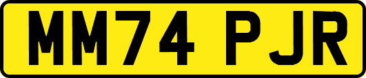 MM74PJR