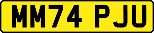 MM74PJU