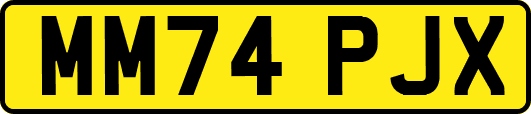 MM74PJX