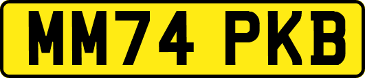 MM74PKB