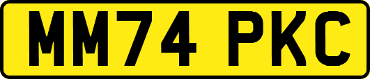 MM74PKC