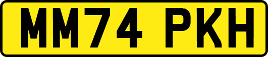 MM74PKH