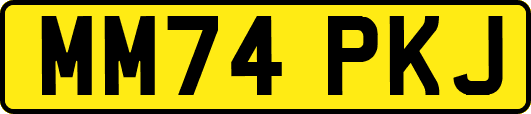 MM74PKJ