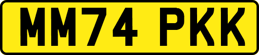 MM74PKK