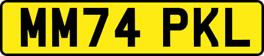 MM74PKL
